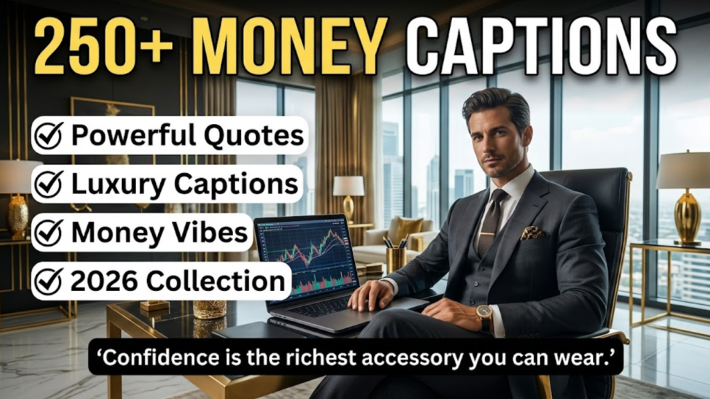 250+ Best Findom Captions for Every Vibe, Persona & Platform