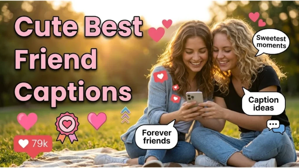 250+ Best Buddy Captions for Instagram (Every Mood & Moment)