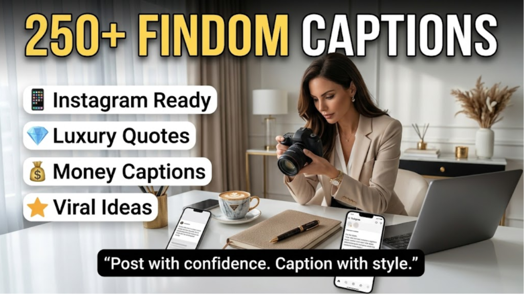 Findom Bio Captions — Establish Your Identity at a Glance 🔐