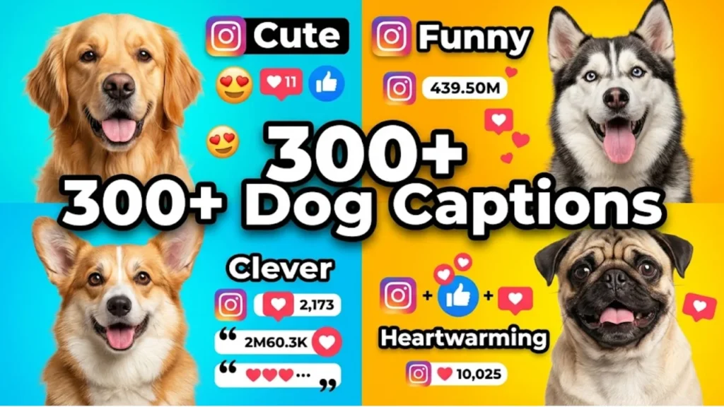 How to Write Your Own Dog Captions for Instagram Like a Pro