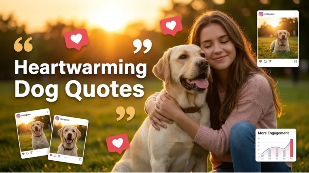 Why the Right Dog Caption Makes Your Instagram Post Go Viral