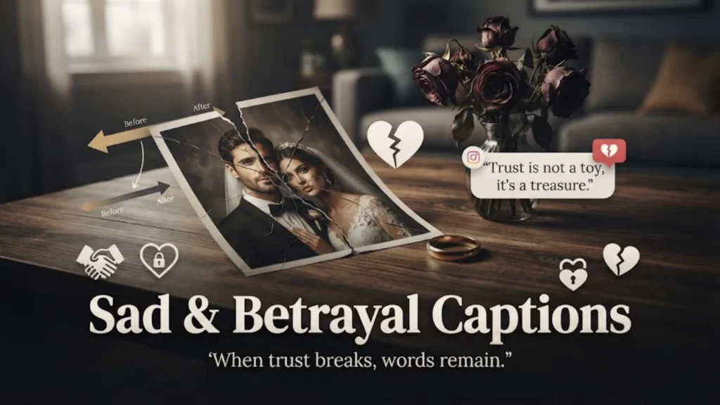 250+ Cheating Wife Captions for Instagram (By Mood)
