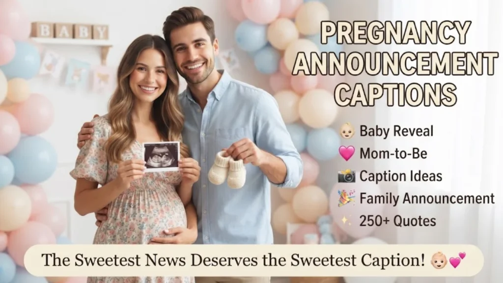 Beautiful Pregnancy Quotes for Instagram