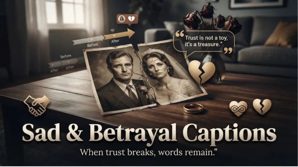 Emotional Cheating vs. Physical Cheating Captions