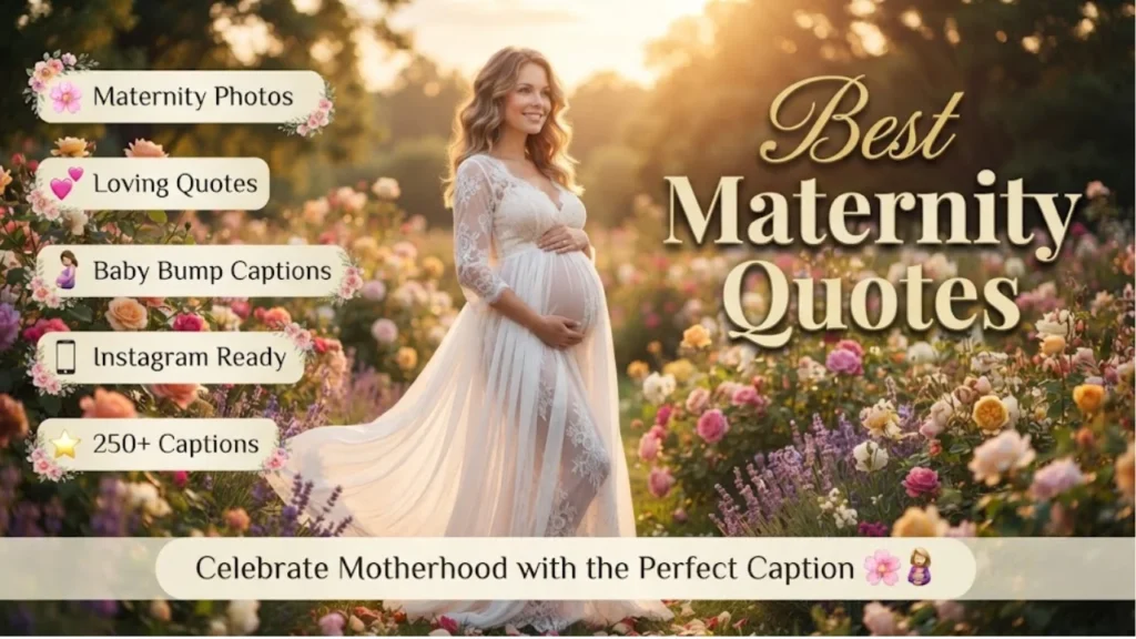 Funny Pregnancy Captions for Instagram