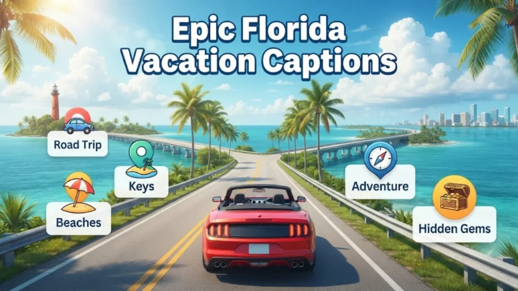 Funny & Punny Florida Captions