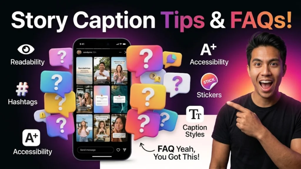How to Write Instagram Story Captions People Actually Reply To