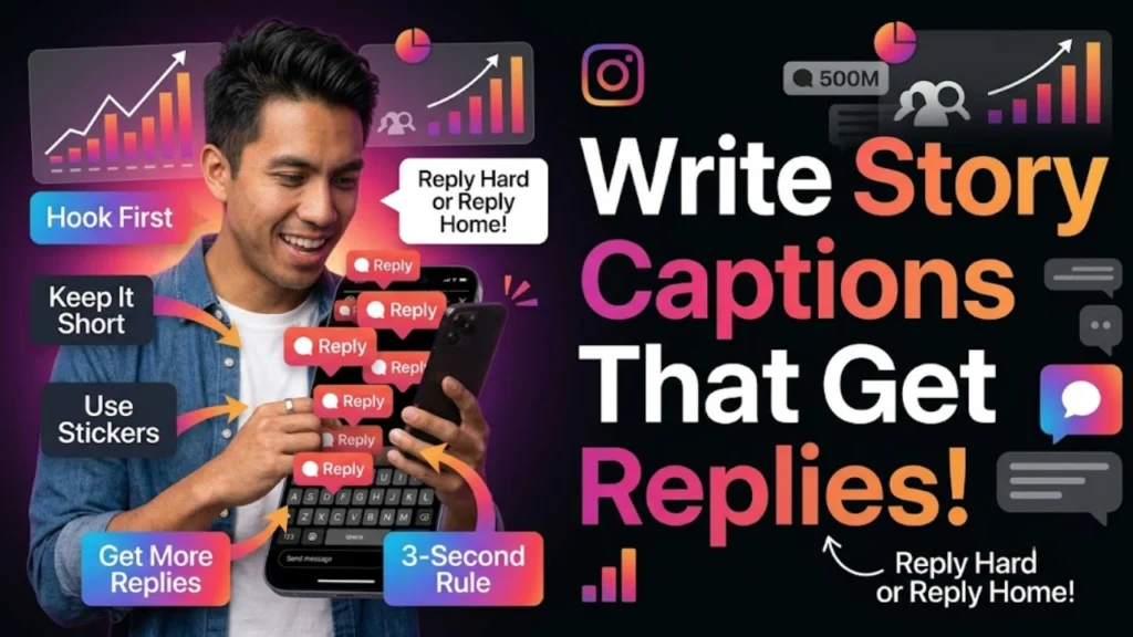 Love & Trending Instagram Story Captions