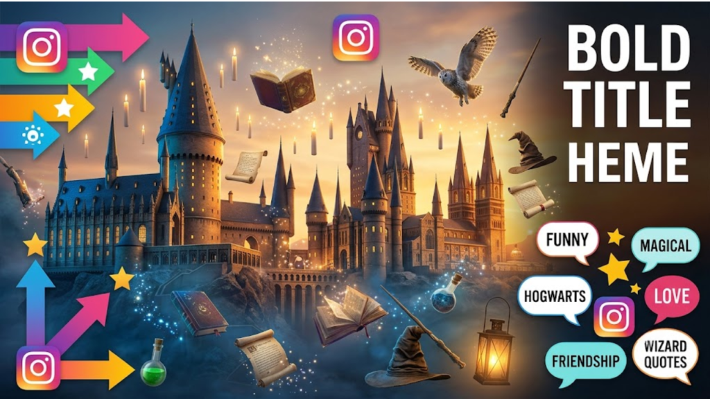 Occasion captions (Universal Orlando, Halloween, birthdays)