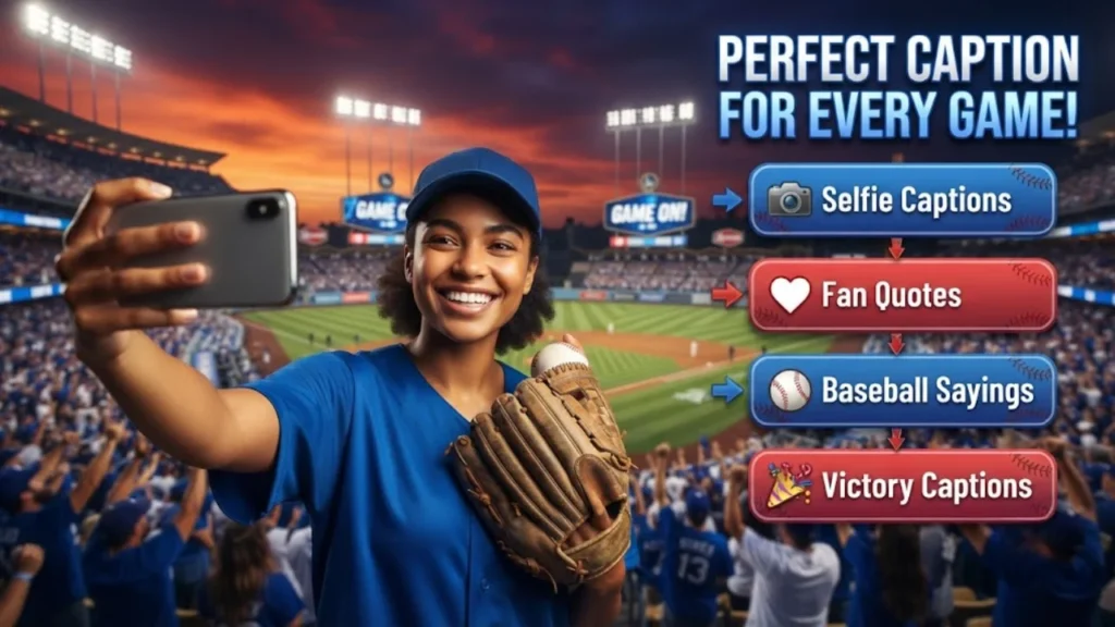 Tailgate & Pregame Dodgers Captions
