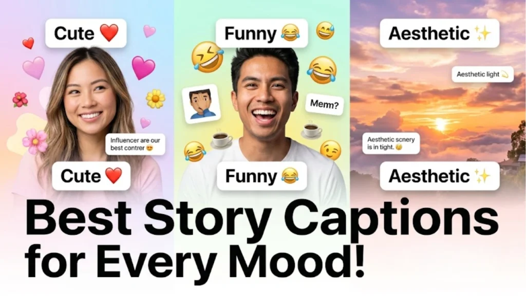 Why Instagram Story Captions Matter