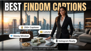 250+ Findom Captions: Best Financial Domination Quotes, Money Mindset & Luxury Instagram Captions