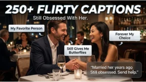 250+ Hot Wife Captions for Instagram — Confident, Flirty, Beautiful & Loving Quotes
