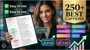 Tease Denial Captions: 250+ Best Flirty, Playful & Engaging Captions for Social Media