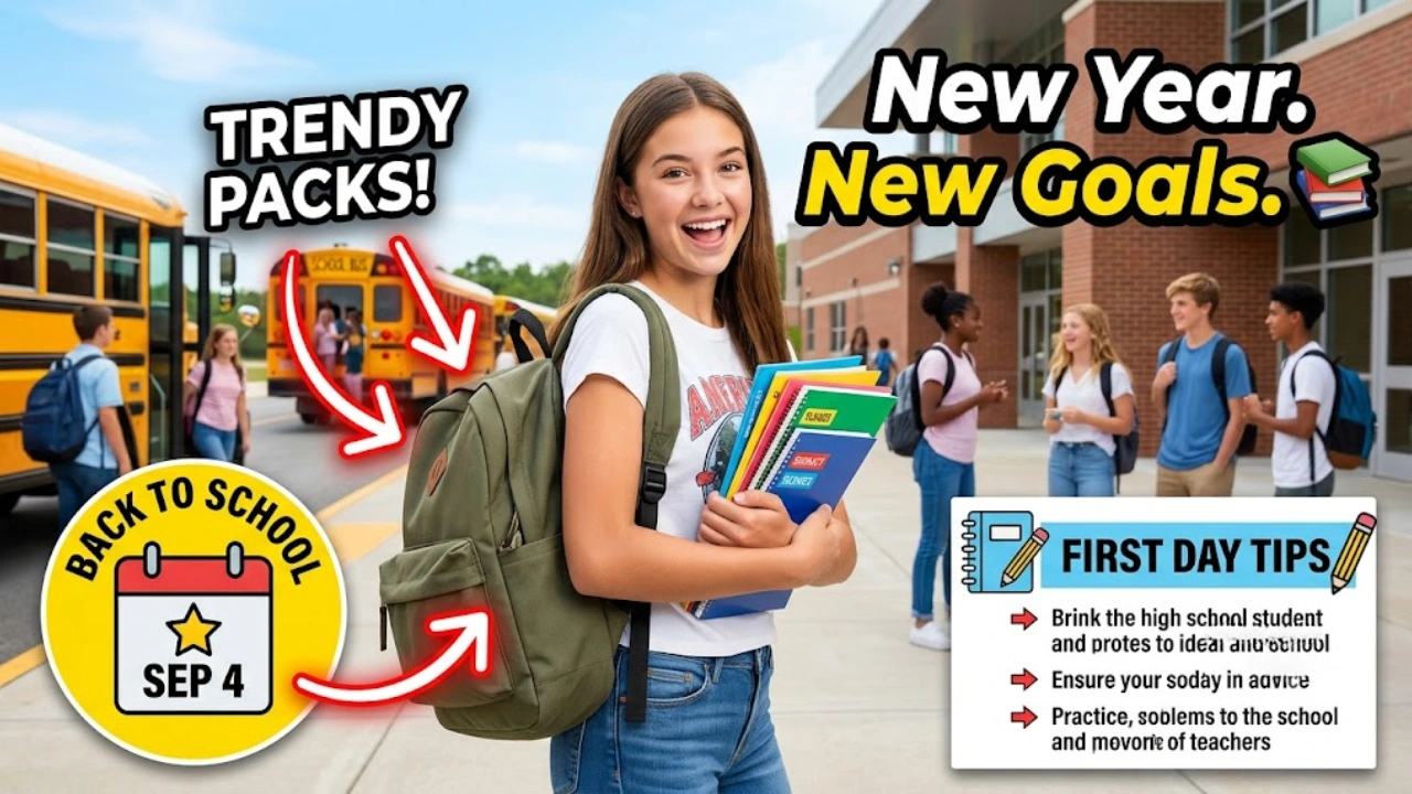 250+ Back to School Captions for Instagram Best First Day, Funny, Senior, College & Classroom Quotes