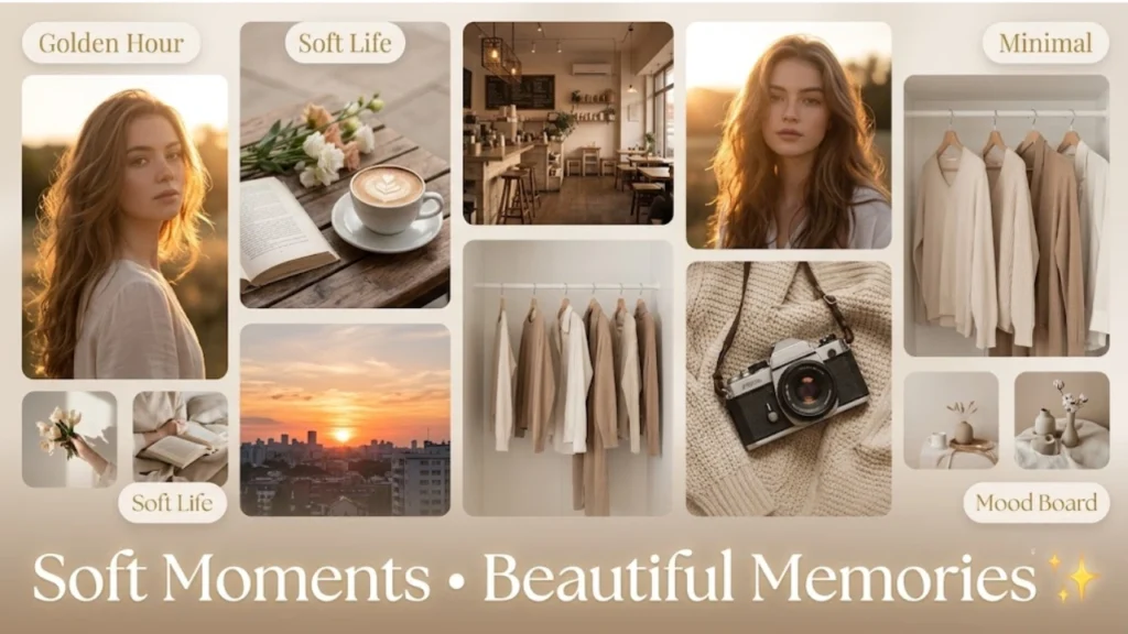 Aesthetic Photo Dump Captions for Instagram