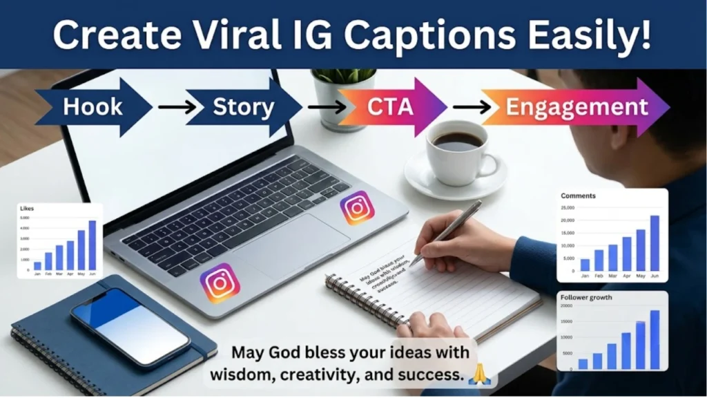 Aesthetic & Short IG Captions for Instagram