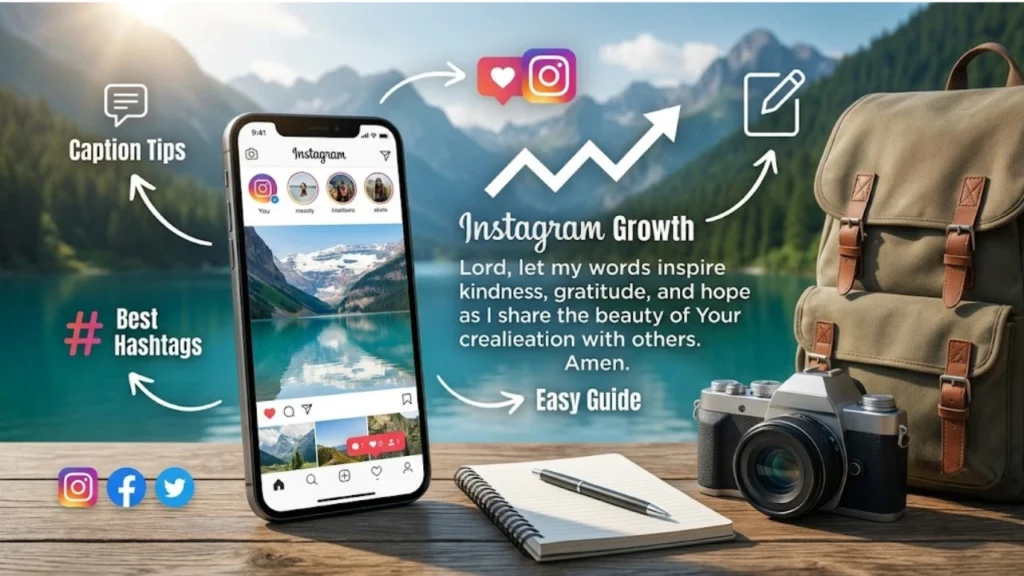 Best Nature Lover Quotes for Instagram Captions