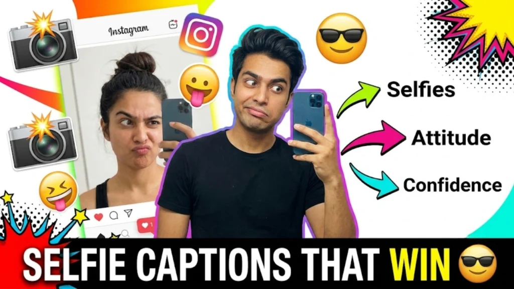 Cool Funny Instagram Captions for Selfies and Pics