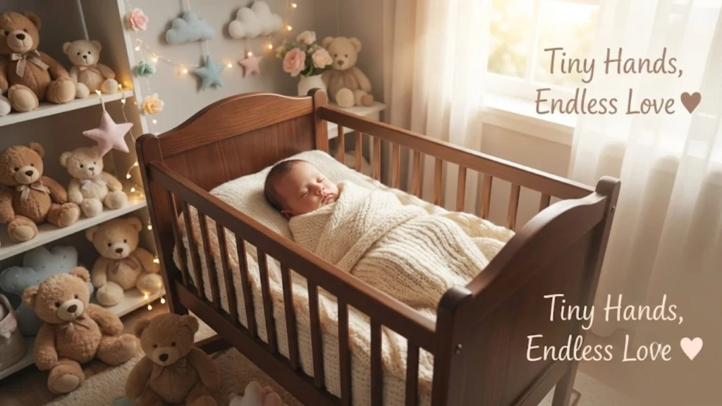 Cute Baby Announcement Captions for Instagram