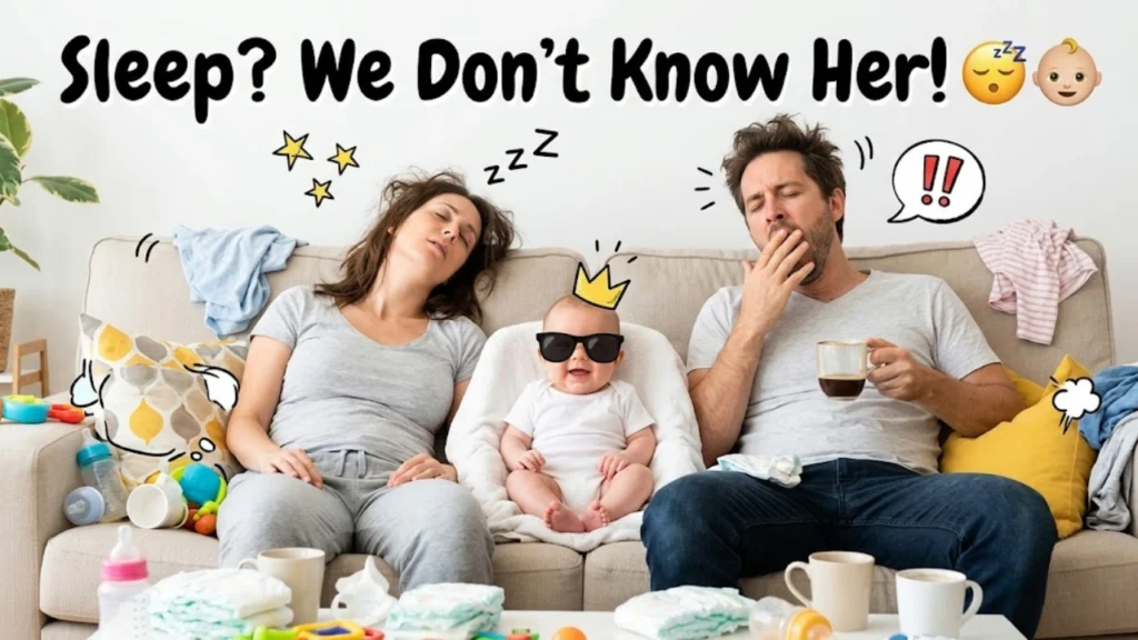 Funny and Creative Baby Announcement Captions for Instagram