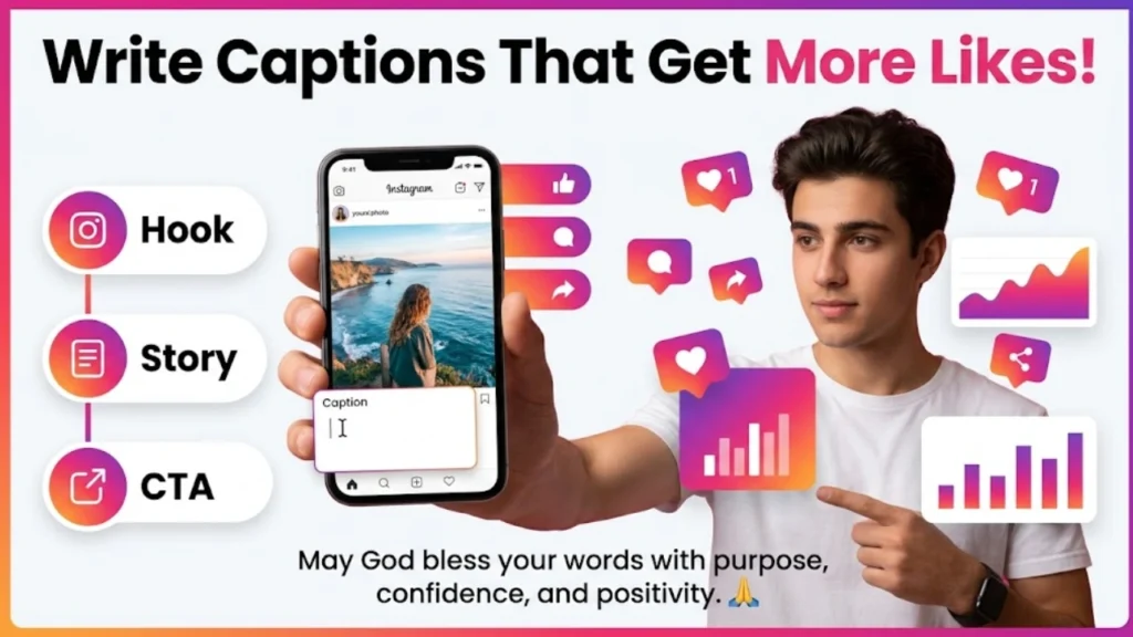 How to Write Your Own IG Captions for Instagram (Pro Tips)