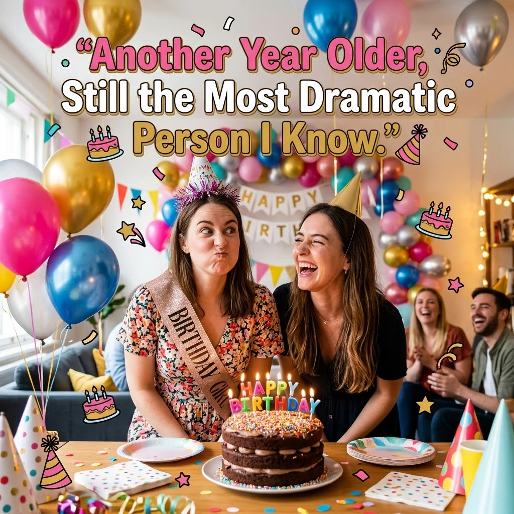 150+ Funny Quotes for Sister Hilarious, Savage & Cute Sister Sayings