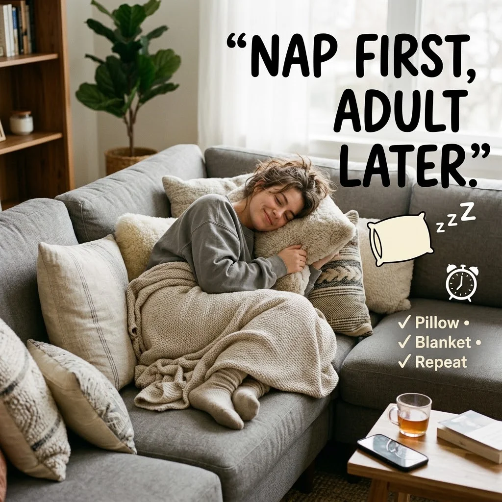 150+ Sleepy Eyes Captions for Instagram Cute, Tired & Dreamy Quotes