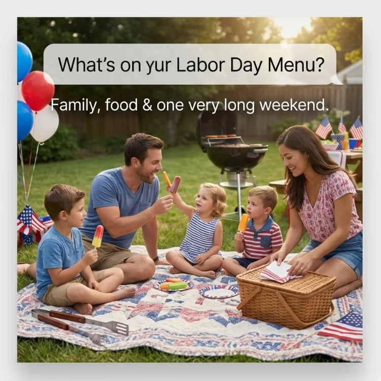 Best Labor Day Captions for Instagram and Facebook