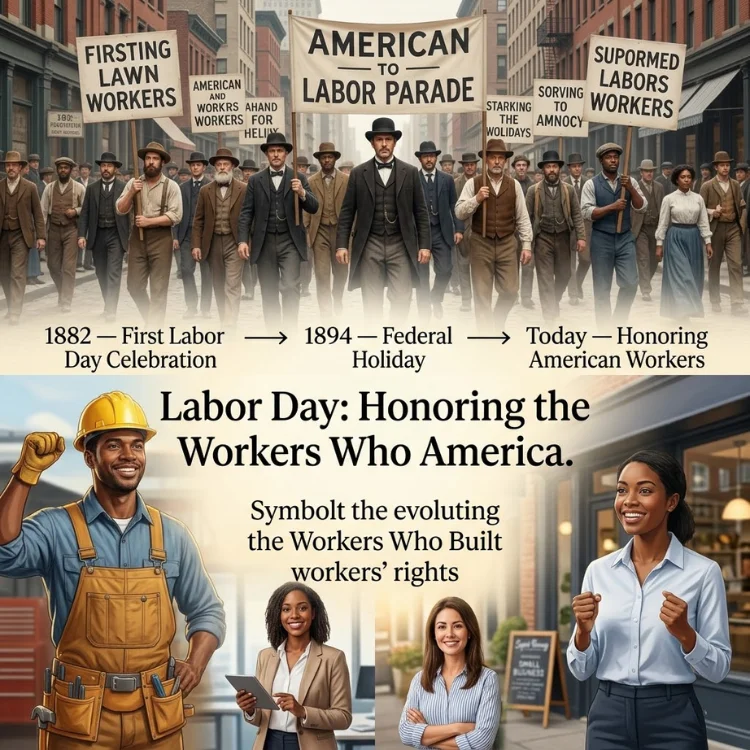 Cute and Engaging Labor Day Captions for Instagram