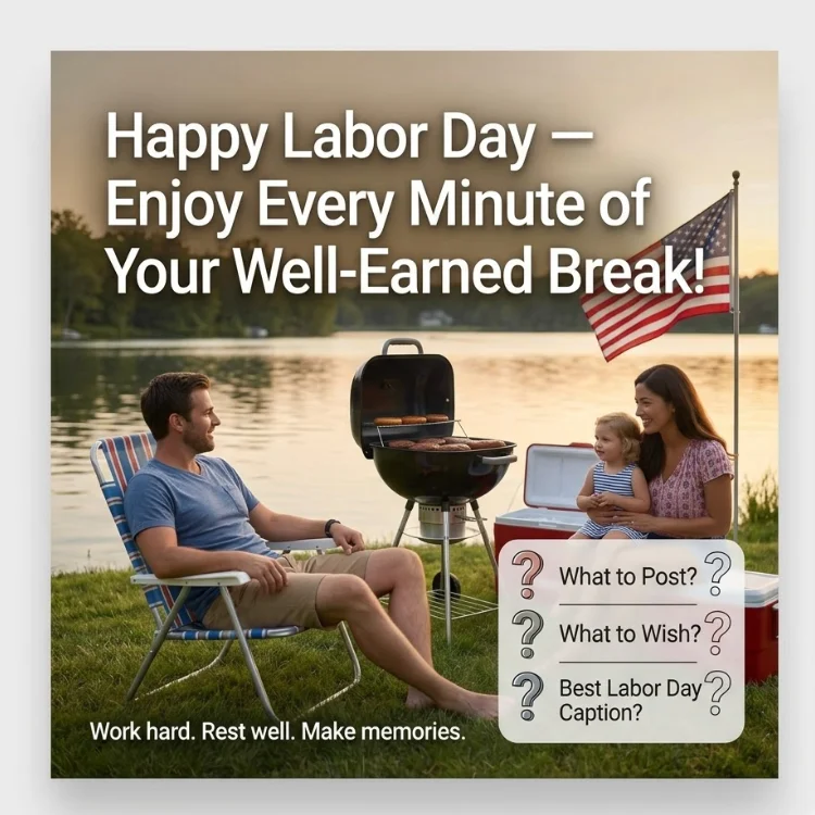 Labor Day Quotes and Wishes to Share