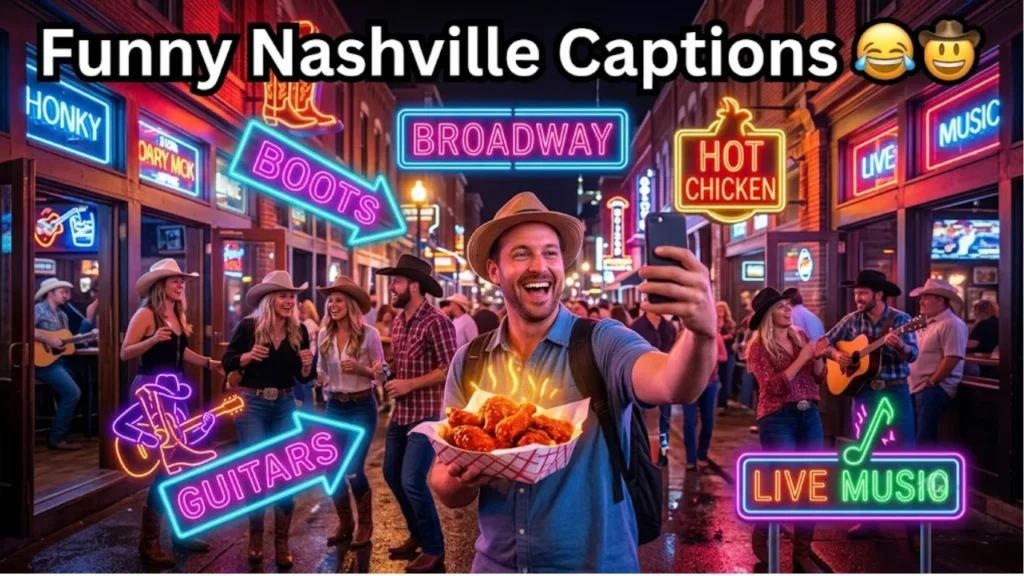 Nashville Song Lyrics and Music City Quotes