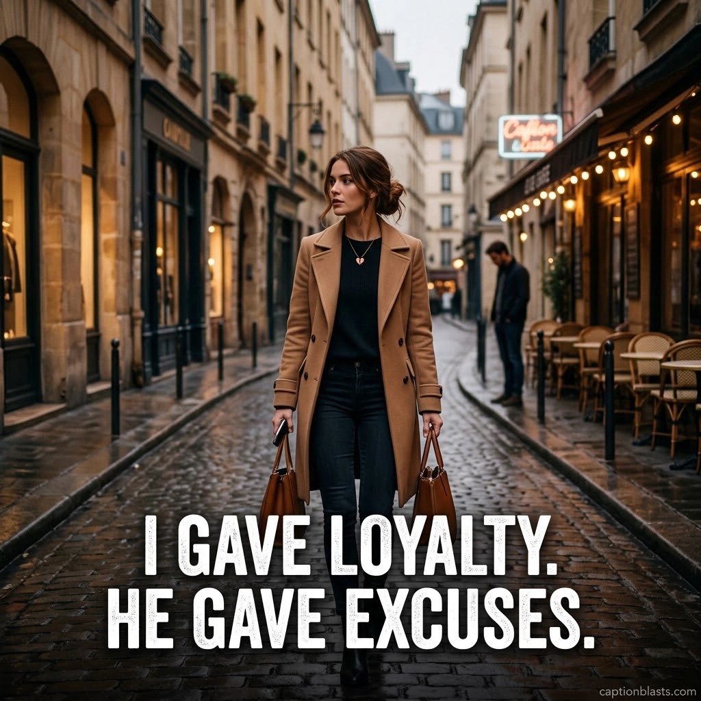 150+ Cheating BF Captions for Instagram Savage, Heartbroken & Breakup Quotes