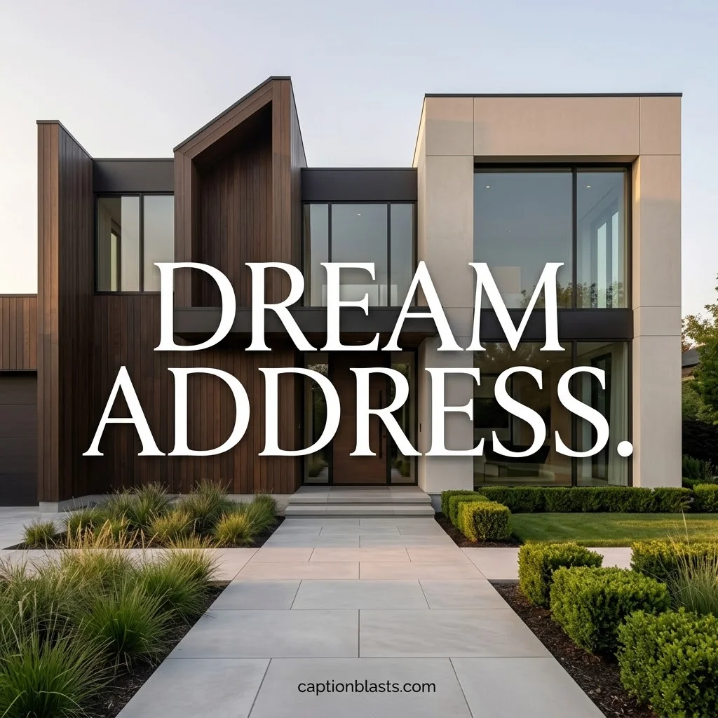 150+ Real Estate Captions for Instagram Funny, Clever & Professional Ideas