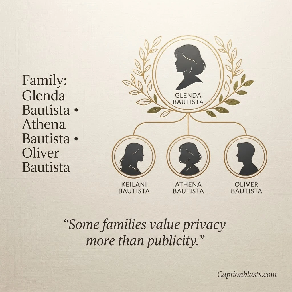 Keilani Bautista's Mother and Siblings