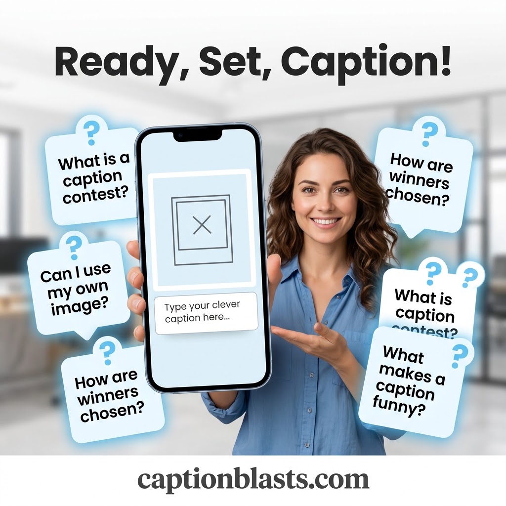 50+ Caption Contest Ideas & Examples to Try
