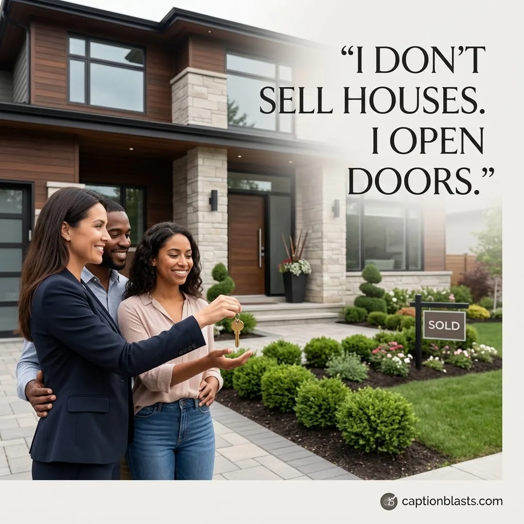 Best Real Estate Captions for Instagram