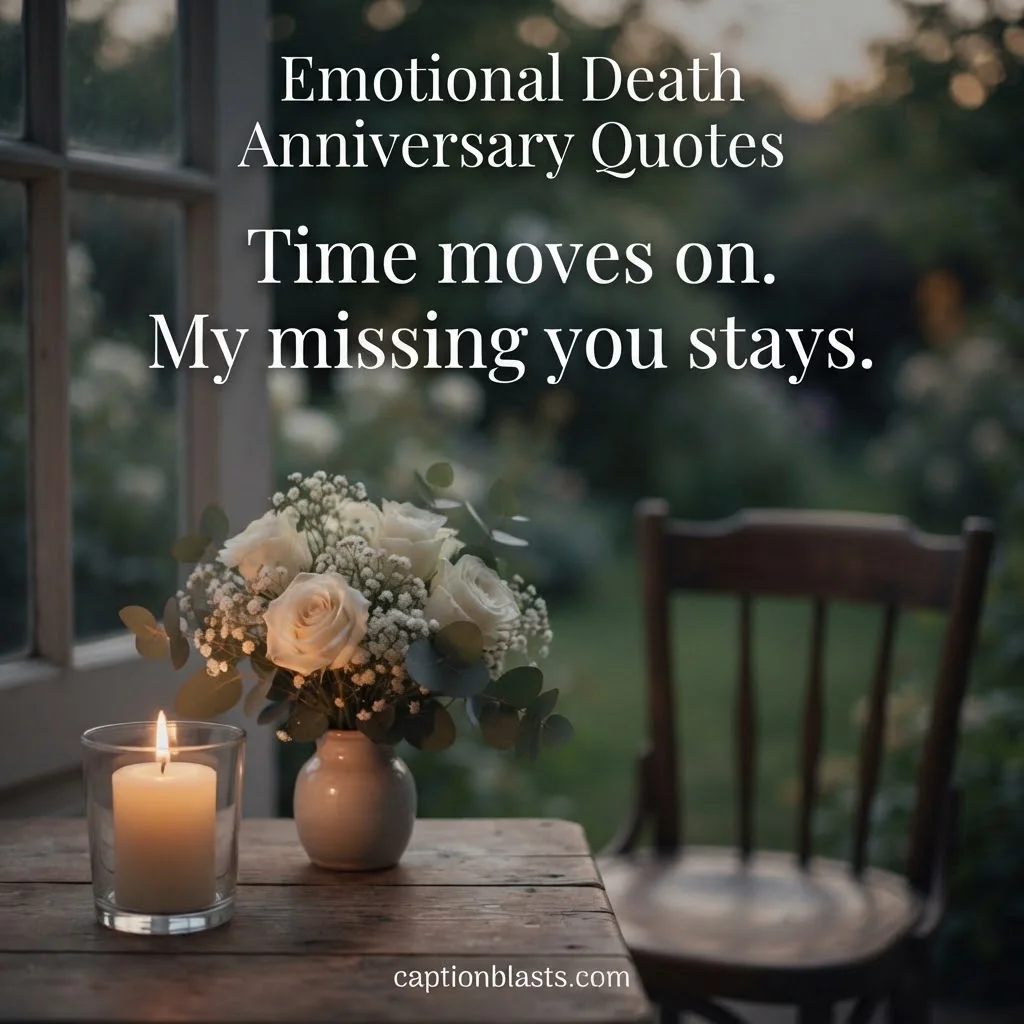 Death Anniversary Status for Instagram 