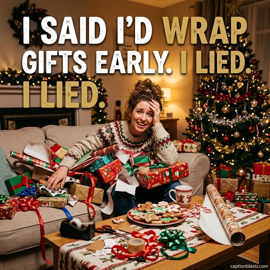 Family and Gathering Holiday Captions for Instagram