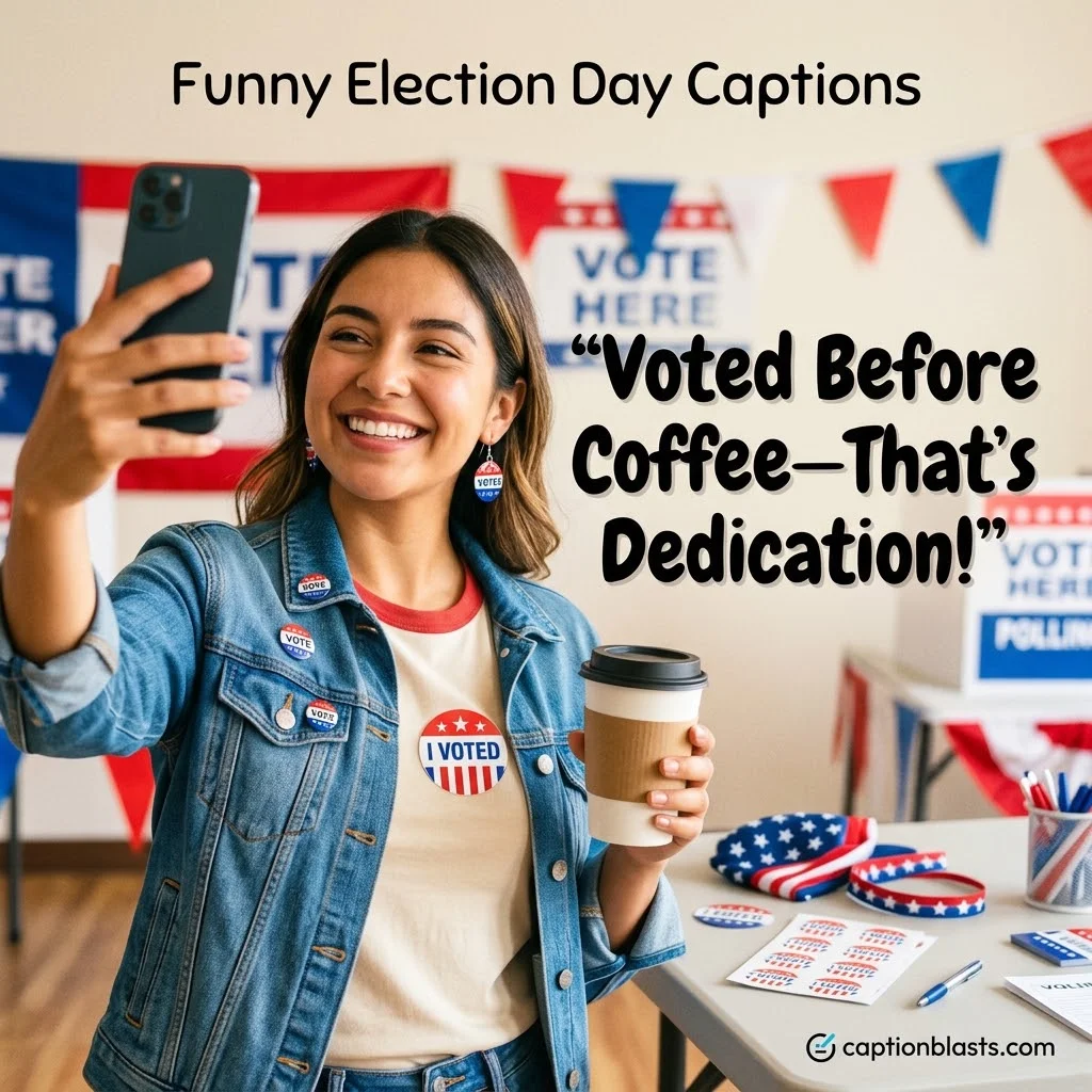 Inspirational Voting Quotes for Election Day