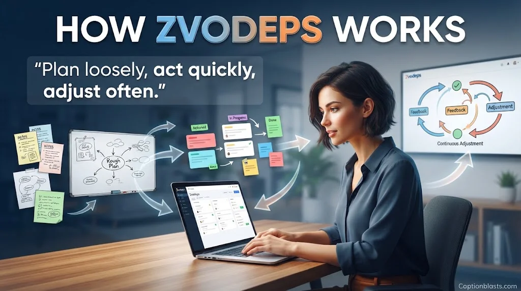 Is Zvodeps a Tool, Philosophy, or Trend