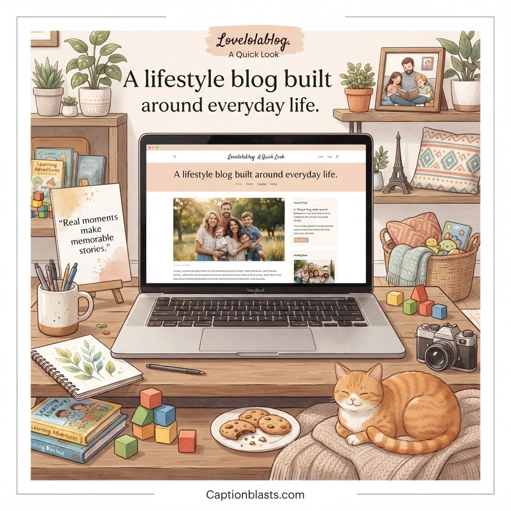 19 Fun Facts You Didn't Know About Lovelolablog!