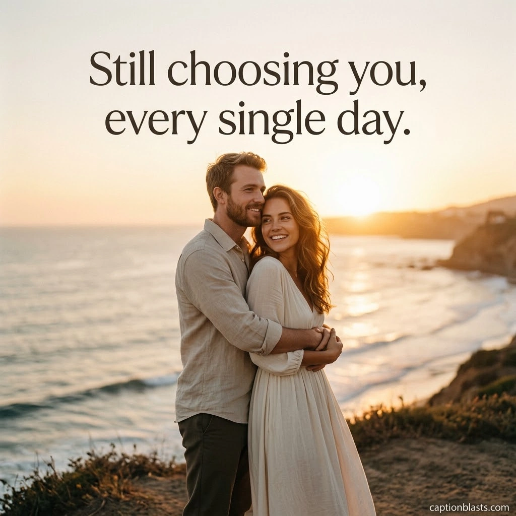 Romantic Captions for Boyfriend and Girlfriend