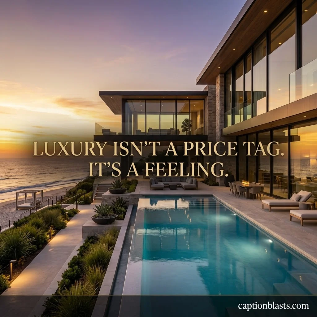 Short Real Estate Captions for Instagram