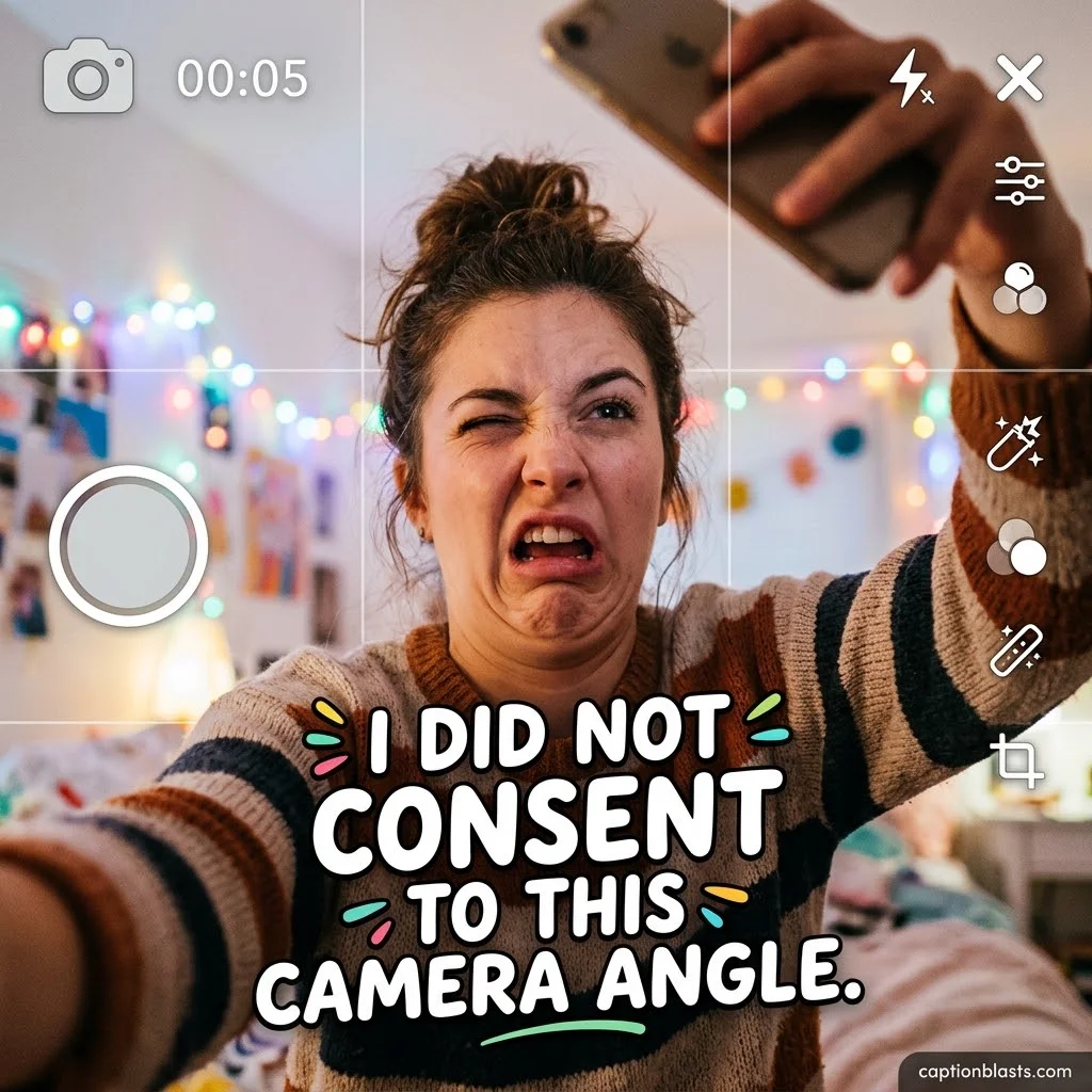 Short Snapchat Captions