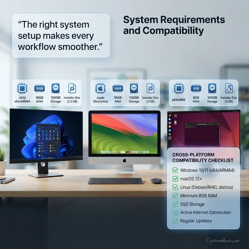 System Requirements and Compatibility