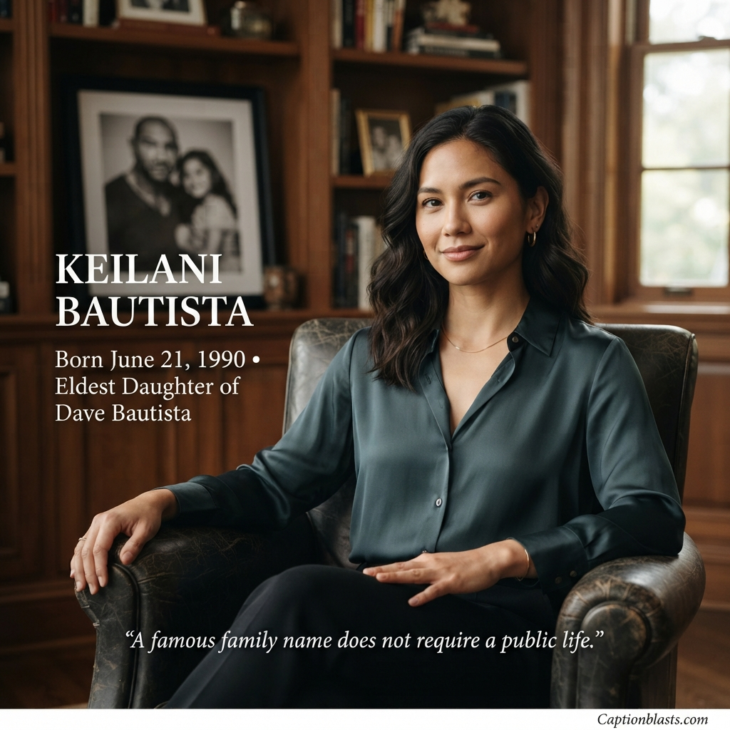 Who Is Keilani Bautista?