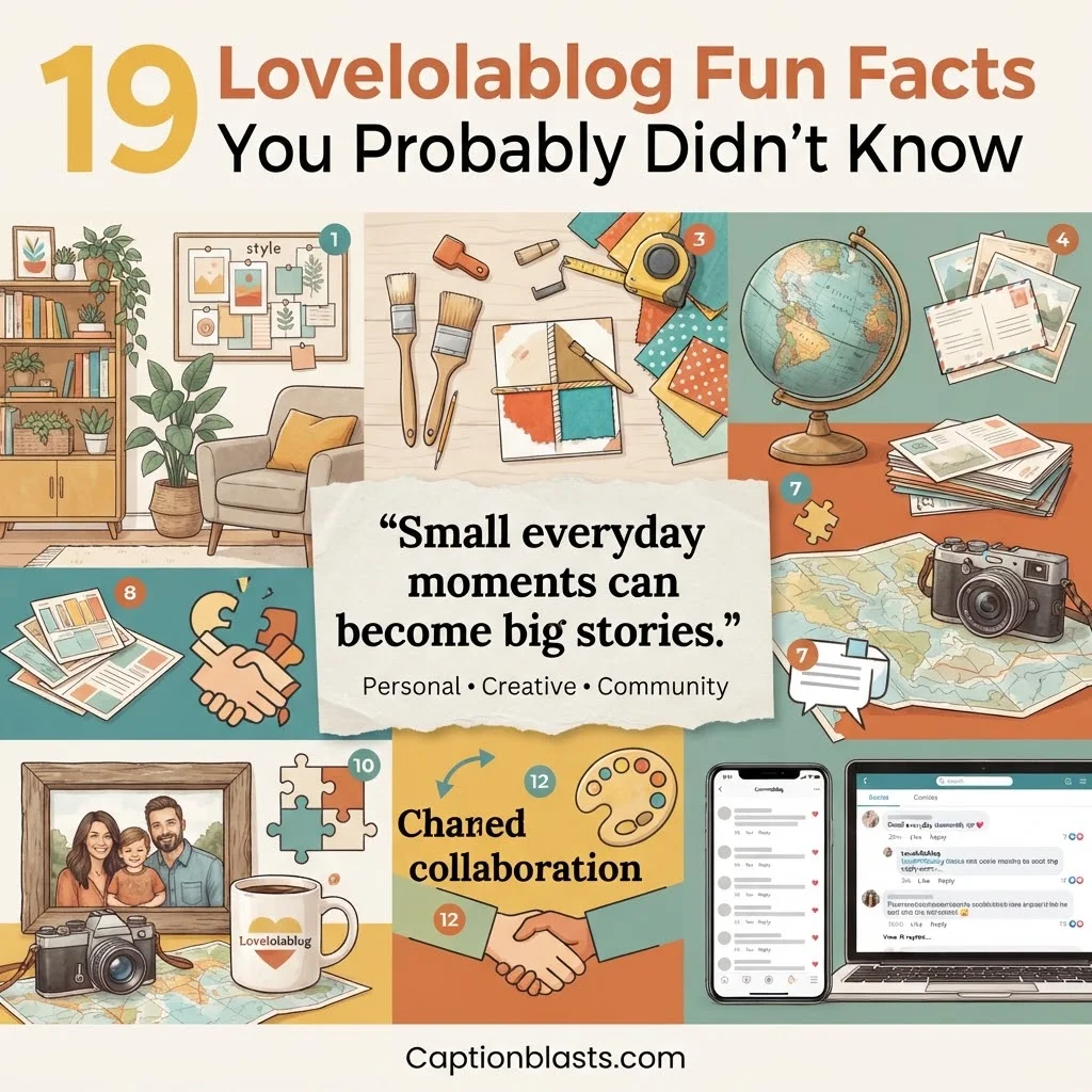 Why Lovelolablog Fun Facts Are So Popular