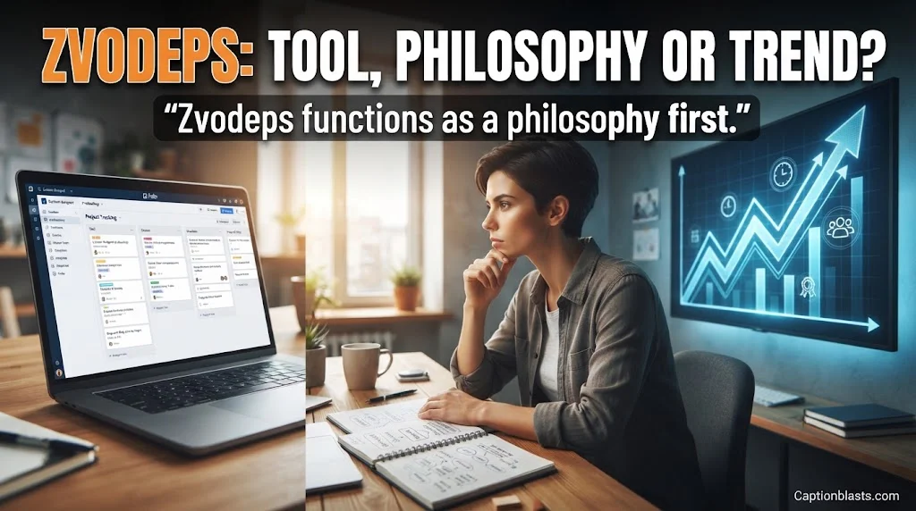 Zvodeps Explained: Tool, Philosophy, or Digital Trend?