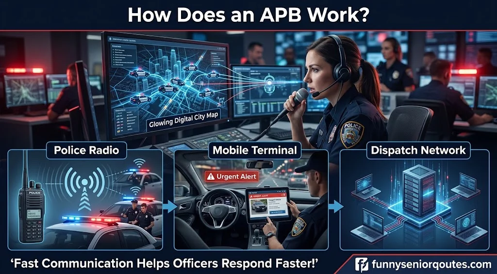 APB Meaning in Police Terminology